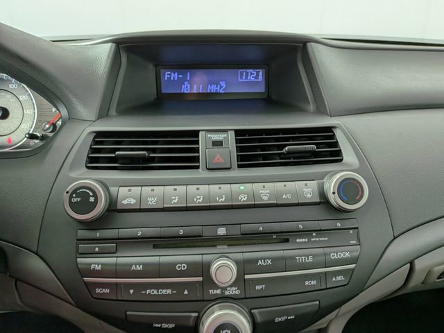 2010 Honda Accord Sdn LX-P