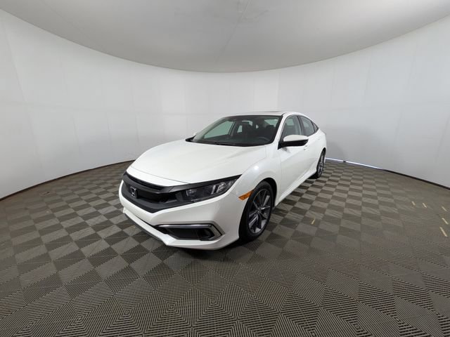 2019 Honda Civic Sedan EX