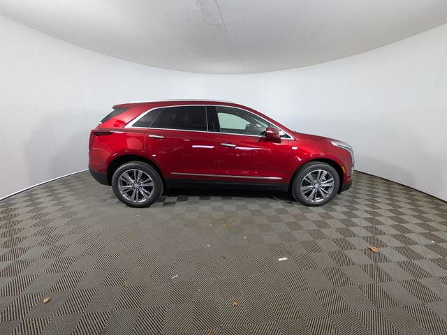 2026 Cadillac XT5 AWD Premium Luxury