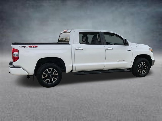 2018 Toyota Tundra 4WD Limited