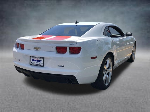 2010 Chevrolet Camaro 2SS