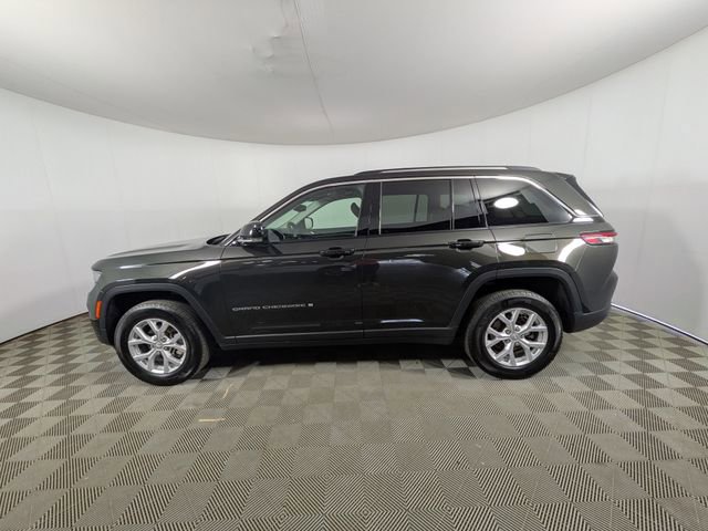 2024 Jeep Grand Cherokee Limited