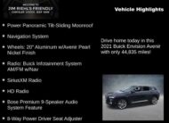 2021 Buick Envision Avenir