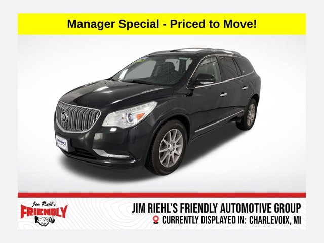 2013 Buick Enclave Leather AWD's photo