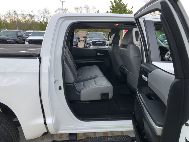 2018 Toyota Tundra 4WD Limited