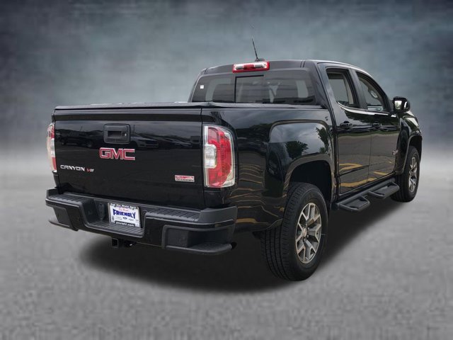 2019 GMC Canyon 4WD All Terrain w/Leather