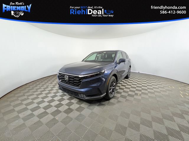 2026 Honda CR-V EX-L AWD's photo