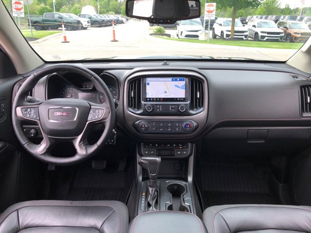 2019 GMC Canyon 4WD All Terrain w/Leather
