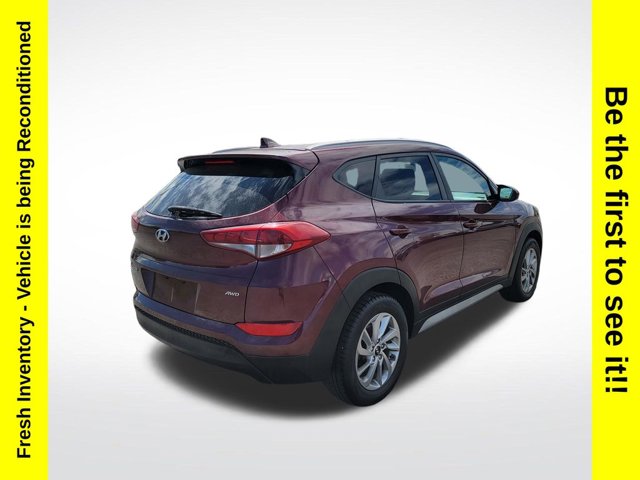2018 Hyundai Tucson SEL