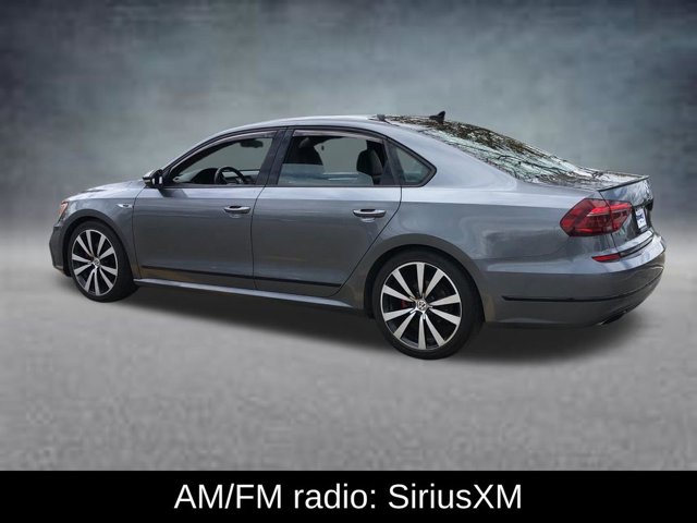2018 Volkswagen Passat V6 GT