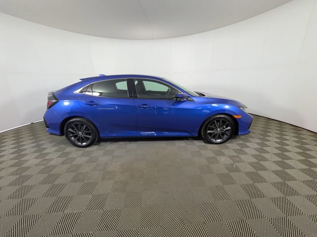 2020 Honda Civic Hatchback EX