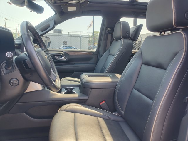 2021 Chevrolet Suburban Premier