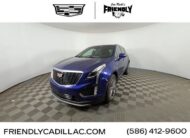 2026 Cadillac XT5 FWD Premium Luxury