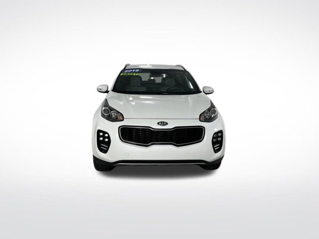 2019 Kia Sportage EX
