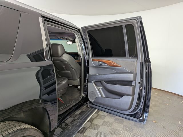 2017 Cadillac Escalade ESV Premium Luxury