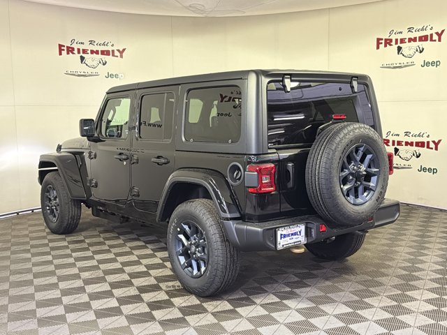 2026 Jeep Wrangler 85th Anniversary
