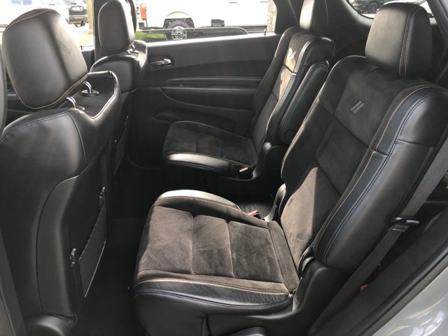2022 Dodge Durango Orange Sport