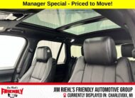 2016 Land Rover Range Rover Supercharged