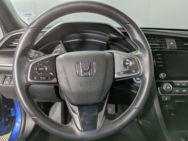 2020 Honda Civic Hatchback EX