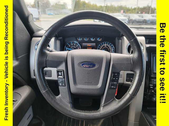 2011 Ford F-150 FX4