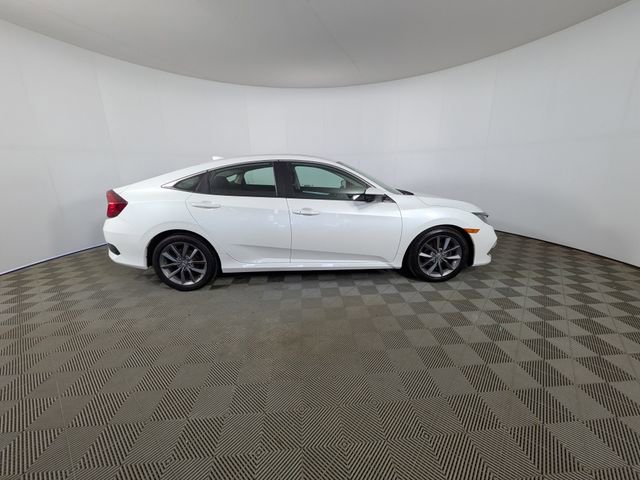 2019 Honda Civic Sedan EX