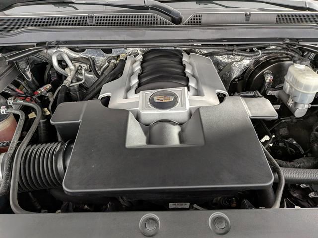 2017 Cadillac Escalade ESV Premium Luxury