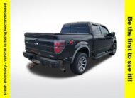 2011 Ford F-150 FX4