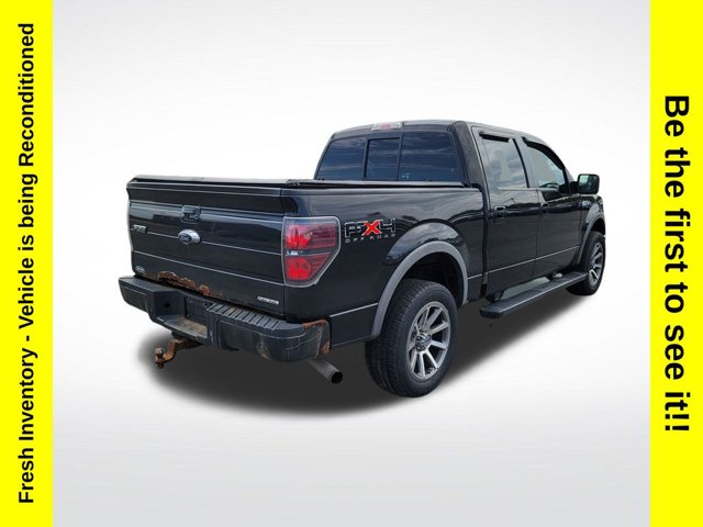2011 Ford F-150 FX4