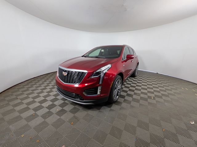 2026 Cadillac XT5 AWD Premium Luxury