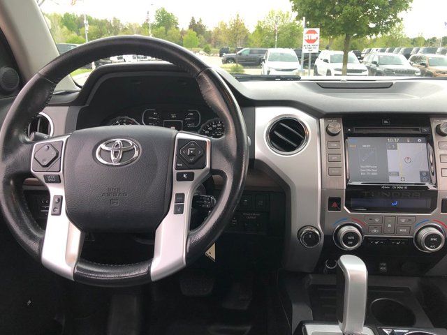 2018 Toyota Tundra 4WD Limited
