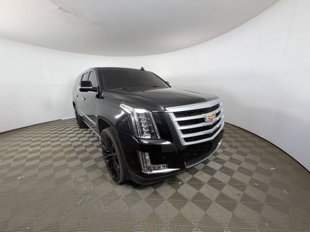 2017 Cadillac Escalade ESV Premium Luxury