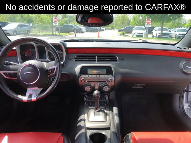 2010 Chevrolet Camaro 2SS