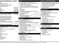 2026 Jeep Grand Wagoneer L Limited Reserve