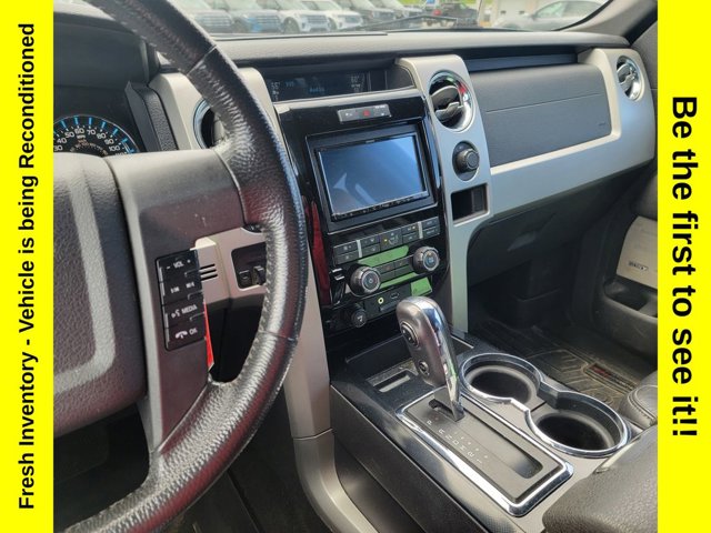 2011 Ford F-150 FX4
