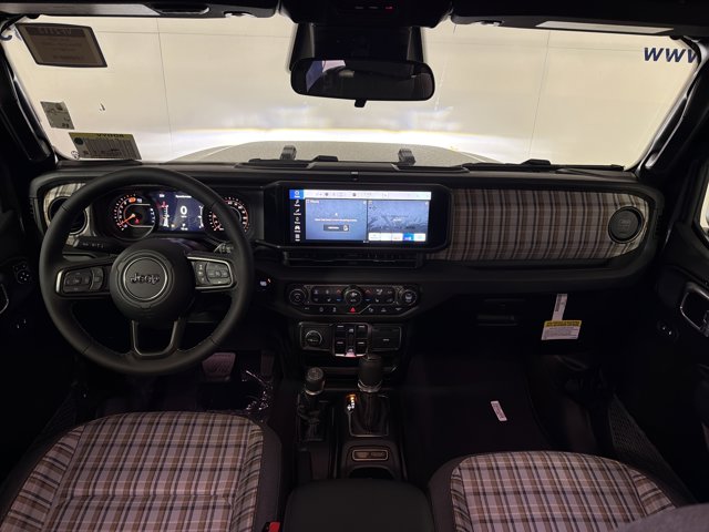 2026 Jeep Wrangler 85th Anniversary