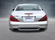 2011 Mercedes-Benz SL-Class SL 550