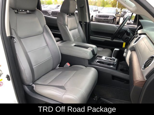 2018 Toyota Tundra 4WD Limited