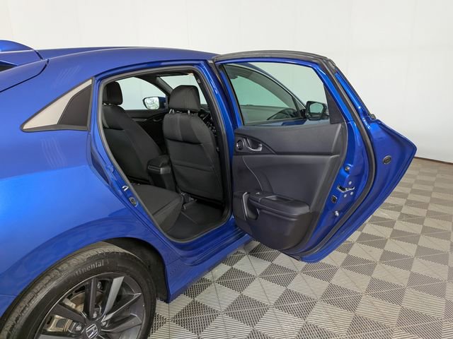 2020 Honda Civic Hatchback EX