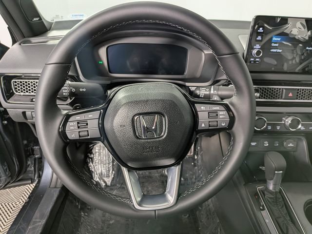 2026 Honda Civic Hatchback Hybrid Sport Touring