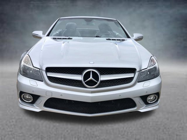 2011 Mercedes-Benz SL-Class SL 550