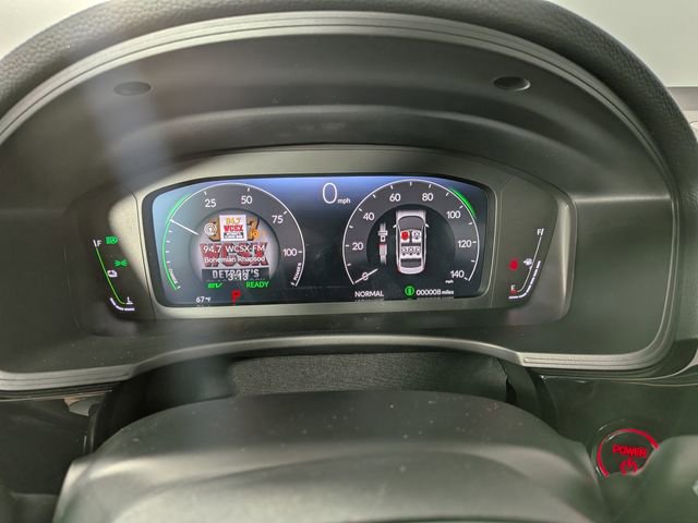 2026 Honda Civic Hatchback Hybrid Sport Touring