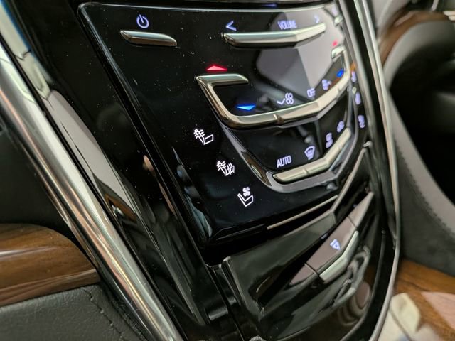 2017 Cadillac Escalade ESV Premium Luxury