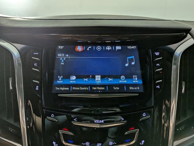 2017 Cadillac Escalade ESV Premium Luxury