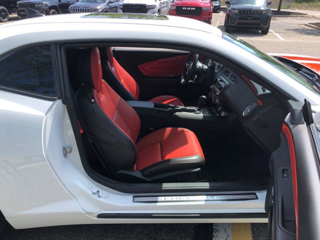 2010 Chevrolet Camaro 2SS