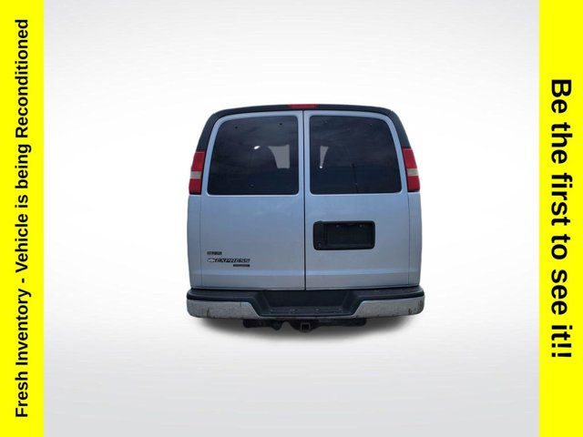 2010 Chevrolet Express Passenger LT