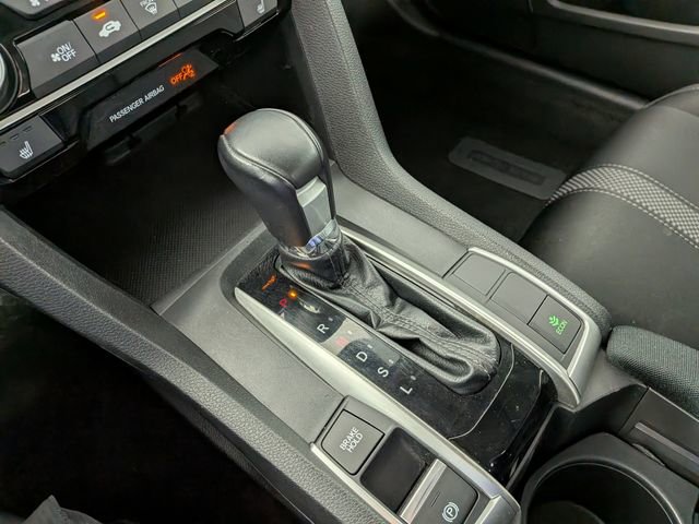 2019 Honda Civic Sedan EX