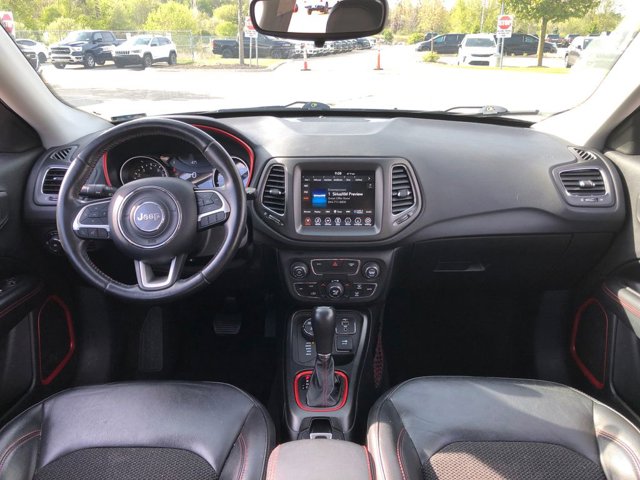 2019 Jeep Compass Trailhawk