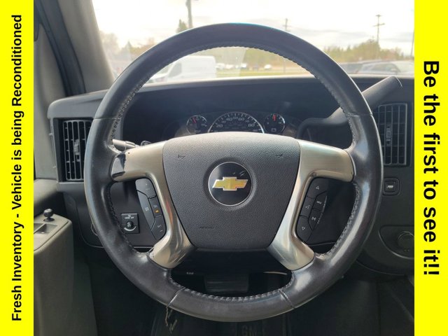 2010 Chevrolet Express Passenger LT