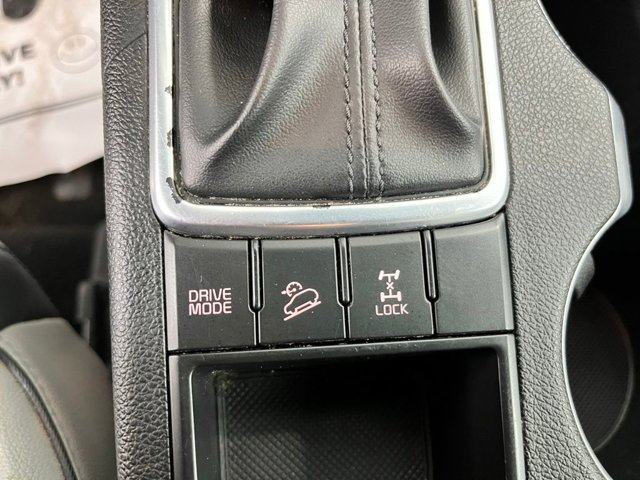 2019 Kia Sportage EX