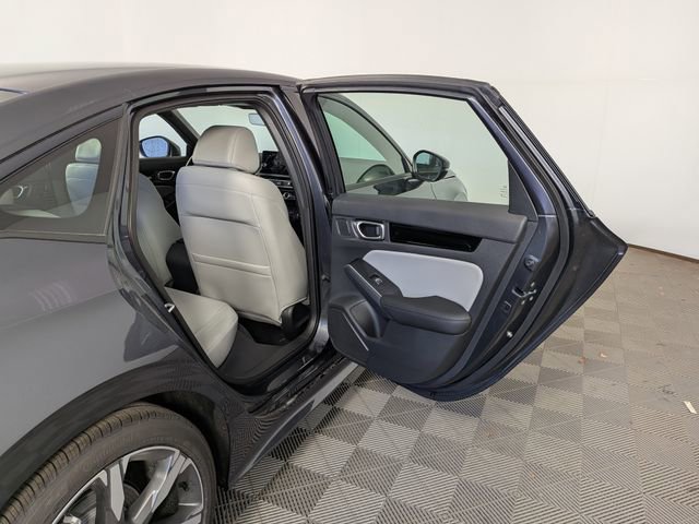 2026 Honda Civic Hatchback Hybrid Sport Touring